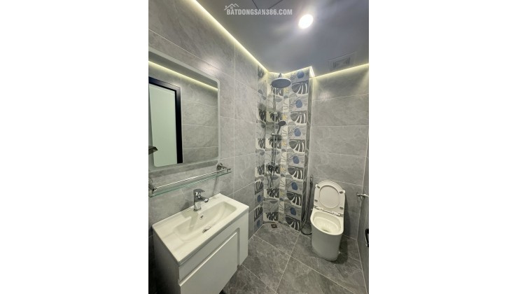 Bán nhà Ôtô tránh Phố Minh Khai, Đối Chung Cư 65m2/ 5Tầng, MT 4m 31.5 Tỷ, KD đỉnh