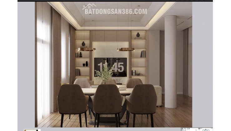 Bán nhà Lô Góc,Ôtô tránh Phố Hoàng Đạo Thành 55/63mx7T Thang máy,MT 6.5m 24.8 Tỷ