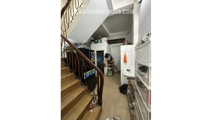 Nhà Đường Huỳnh Mẫn Đạt Quận 5 Phường 3 Cũ.