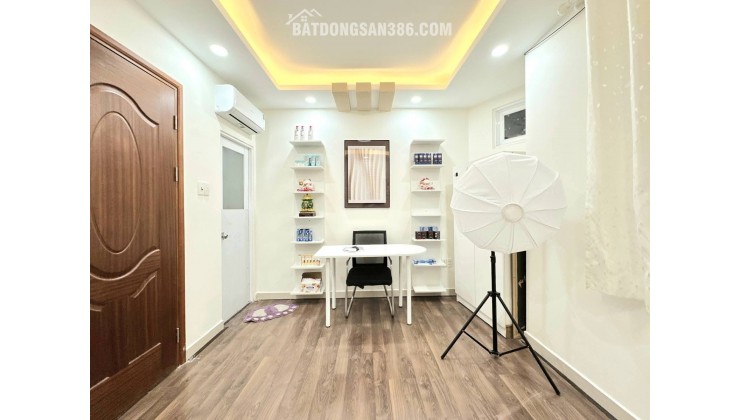 Nhà HXH Đường Đoàn Thị Điểm Quận Phú Nhuận Phường 1 Cũ.