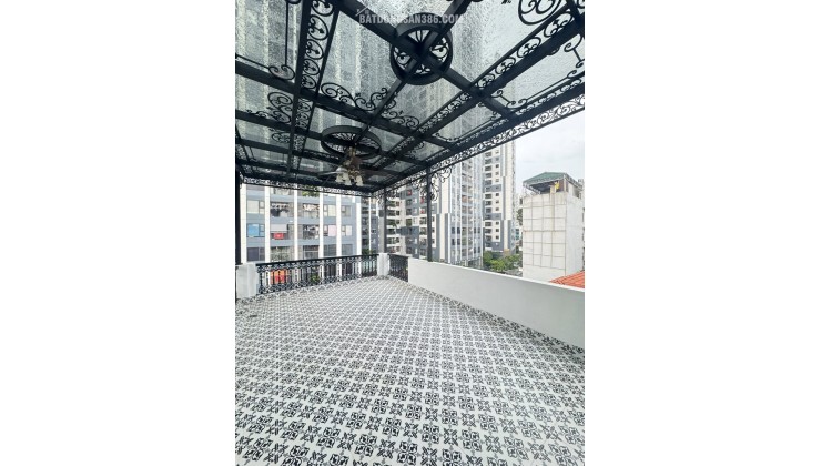 Bán nhà Ôtô tránh Phố Minh Khai, Đối Chung Cư 65m2/ 5Tầng, MT 4m 31.5 Tỷ, KD đỉnh