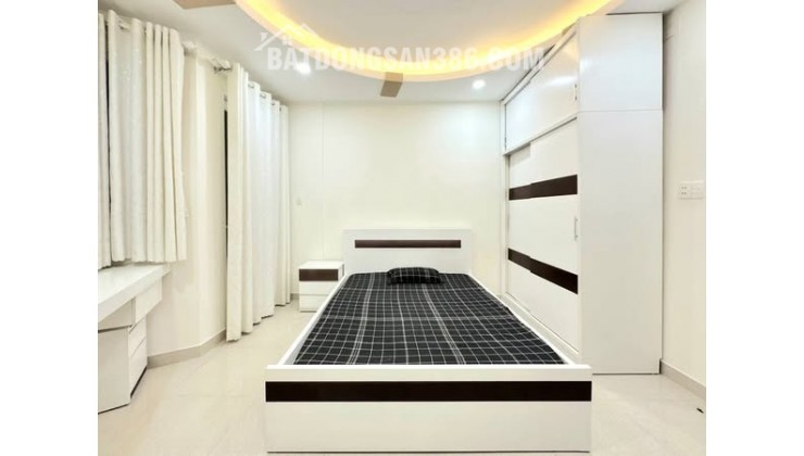 Nhà HXH Đường Đoàn Thị Điểm Quận Phú Nhuận Phường 1 Cũ.