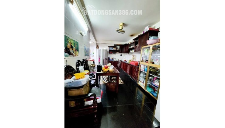 Nhà Đường Nguyễn Bặc Phường 3 Tân Bình Cũ.