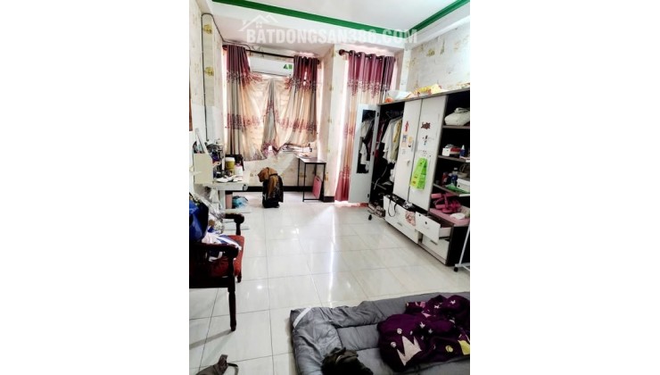 Nhà Đường Nguyễn Bặc Phường 3 Tân Bình Cũ.
