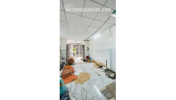 Nhà Đường Nguyễn Văn Công Phường Hạnh Thông HCM.