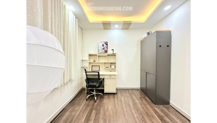 Nhà HXH Đường Đoàn Thị Điểm Quận Phú Nhuận Phường 1 Cũ.
