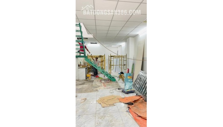 Nhà Đường Nguyễn Văn Công Phường Hạnh Thông HCM.