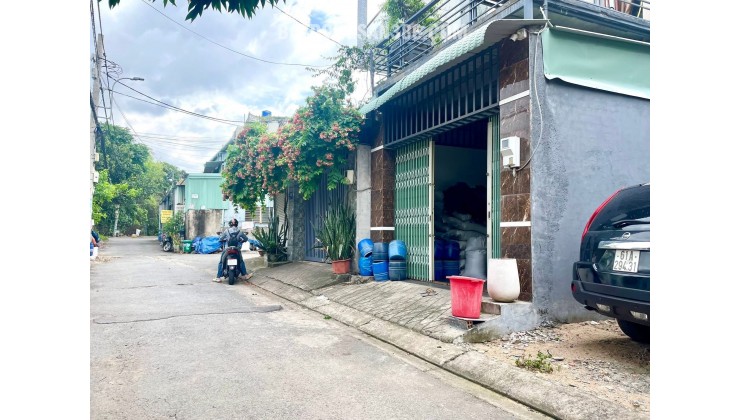 Nhà 2 tầng ngang 5m 3PN - Khu phân lô đường số 10 10 LINH XUÂN TPHCM Chỉ 4.15 TỶ còn TL.