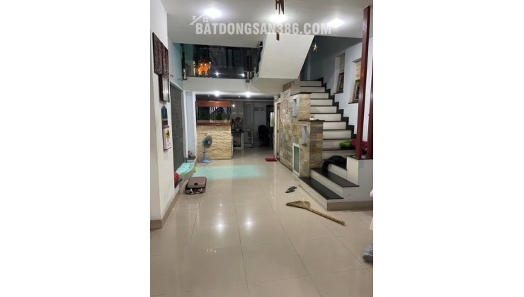 BÁN NHÀ ĐƯỜNG 7M XE HƠI TRÁNH - QUẬN BÌNH TÂN