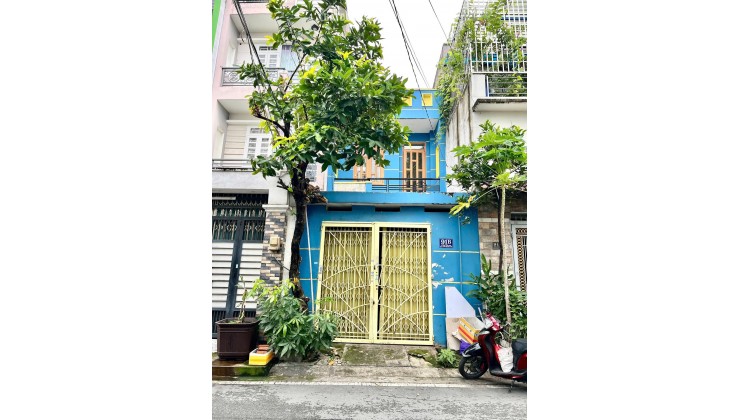 Nhà mặt tiền đường đình Tân Khai , phường bình trị đông