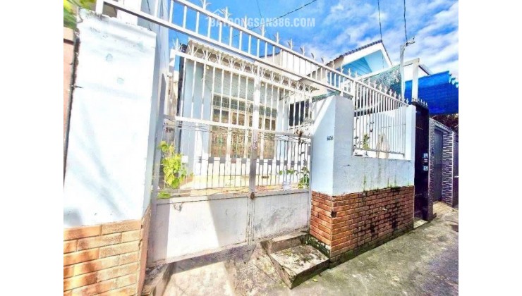 NHÀ 84M2 ngang 5.6M chỉ 4.95 TỶ - Ngay UBND TRƯỜNG THỌ - Cạnh Chợ Thủ Đức