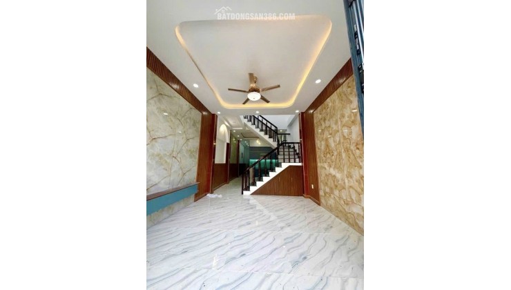 Nhà đẹp mới xây 2 tầng 3PN 4x18.3M ngay Khu đô thị BÌNH NGUYÊN Làng ĐẠI HỌC QUỐC GIA TPHCM chỉ 3.999 TỶ