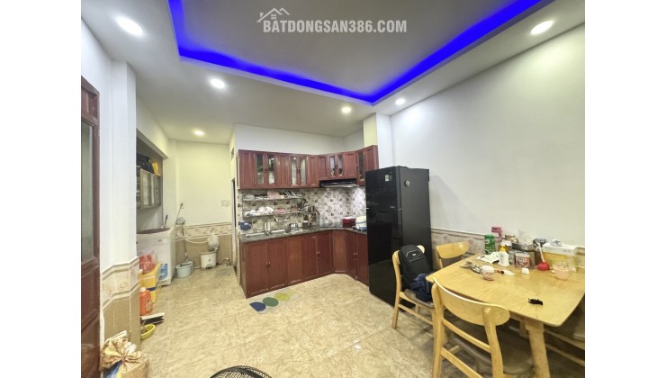 BÀN NHÀ MỚI KENG DỌN VÀO Ở NGAY ĐƯỜNG SỐ 13 - LINH XUÂN - THỦ ĐỨC - 2 TẦNG - 44M2 - SỔ VUÔNG A4 - CHỈ 3,6 TỶ.