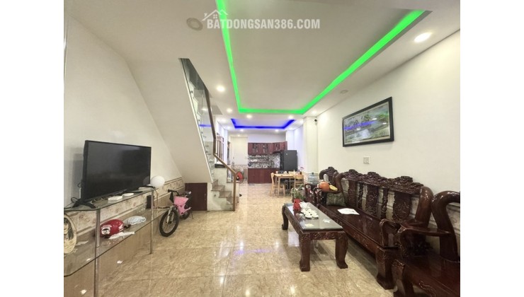 BÀN NHÀ MỚI KENG DỌN VÀO Ở NGAY ĐƯỜNG SỐ 13 - LINH XUÂN - THỦ ĐỨC - 2 TẦNG - 44M2 - SỔ VUÔNG A4 - CHỈ 3,6 TỶ.