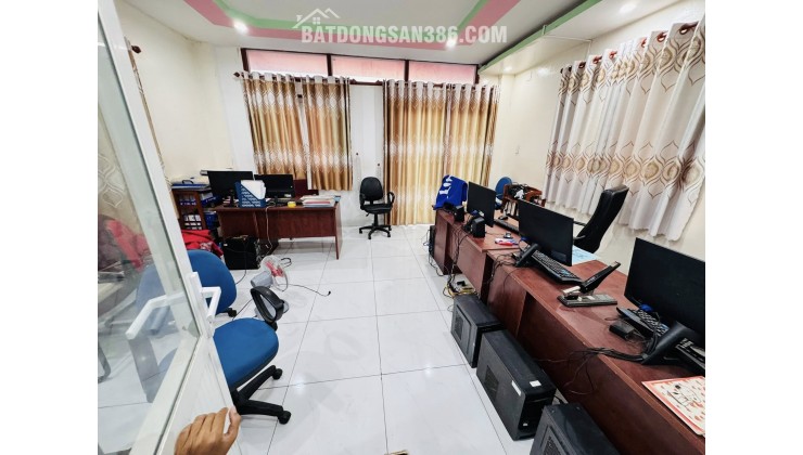 BÁN NHÀ 4 TẦNG – MẶT TIỀN KINH DOANH NGAY KÍNH NỔI DĨ AN 1 – 5x20M – 8 PHÒNG NGỦ – GIÁ NHỈNH 5 TỶ 