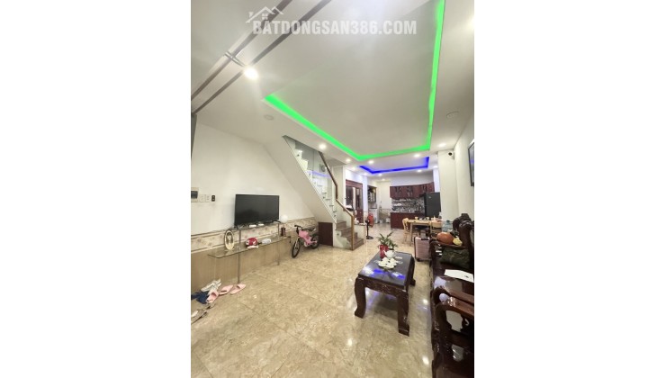 BÀN NHÀ MỚI KENG DỌN VÀO Ở NGAY ĐƯỜNG SỐ 13 - LINH XUÂN - THỦ ĐỨC - 2 TẦNG - 44M2 - SỔ VUÔNG A4 - CHỈ 3,6 TỶ.