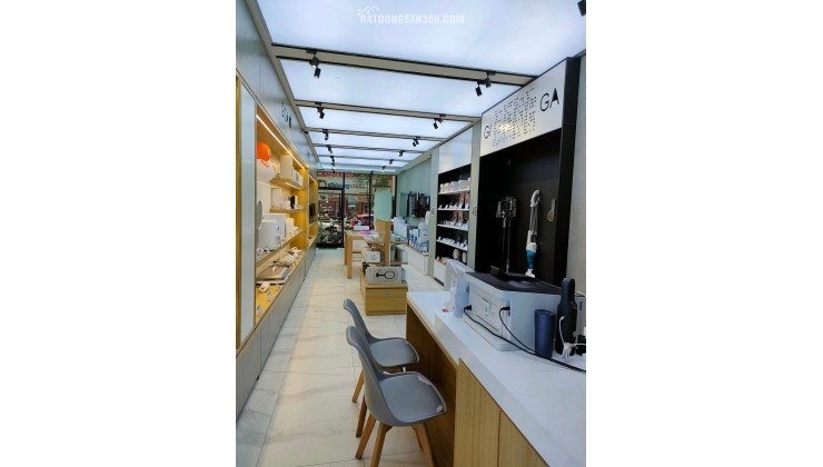 CHỈ HƠN 20 TỶ- Mặt Phố Thái Hà, Phố Công Nghệ 26/33m, 5 Tầng, MT 4.2m 23.7 Tỷ