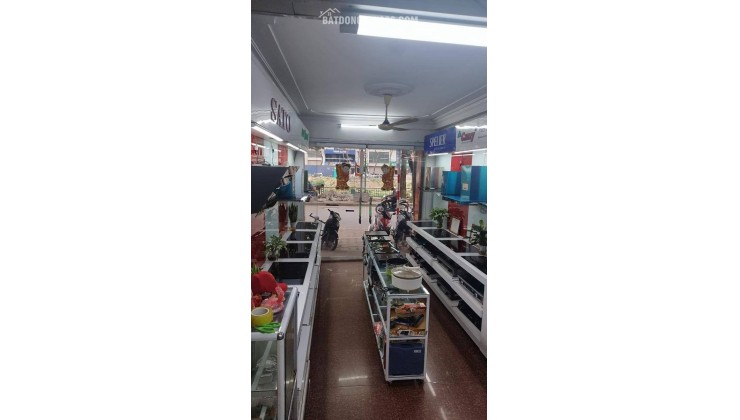 Bán nhà mặt Phố Khương Đình 35m, 5 Tầng, Mặt tiền 4m, Kinh doanh; nhỉnh 17 tỷ