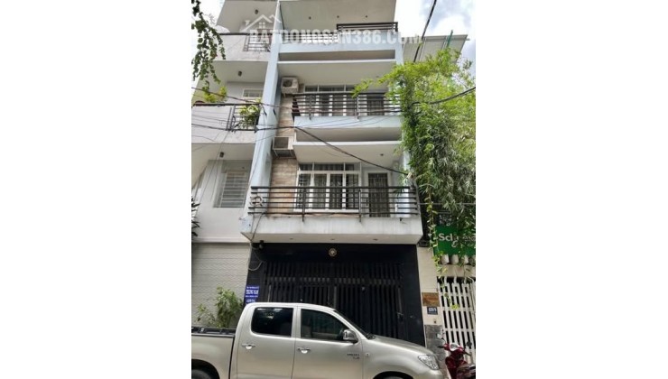 BÁN NHÀ ĐƯỜNG 7M XE HƠI TRÁNH - QUẬN BÌNH TÂN