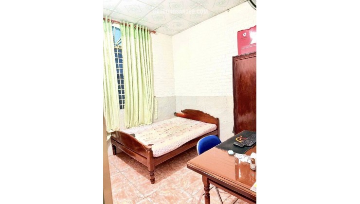 NHÀ 120m2 NGANG 4.9M ĐƯỜNG SỐ 8 LINH XUÂN - NGAY QUỐC LỘ 1K - NHỈNH 6 TỶ