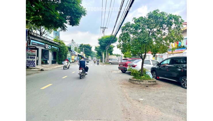 NHÀ 120m2 NGANG 4.9M ĐƯỜNG SỐ 8 LINH XUÂN - NGAY QUỐC LỘ 1K - NHỈNH 6 TỶ