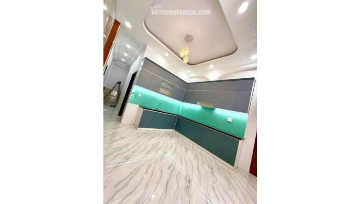 Nhà đẹp mới xây 2 tầng 3PN 4x18.3M ngay Khu đô thị BÌNH NGUYÊN Làng ĐẠI HỌC QUỐC GIA TPHCM chỉ 3.999 TỶ