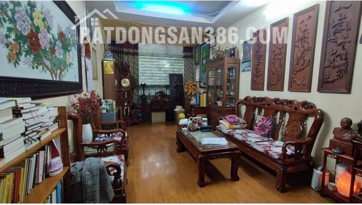 Bán nhà mặt Phố Khương Đình 35m, 5 Tầng, Mặt tiền 4m, Kinh doanh; nhỉnh 17 tỷ