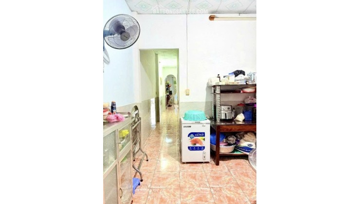 NHÀ 120m2 NGANG 4.9M ĐƯỜNG SỐ 8 LINH XUÂN - NGAY QUỐC LỘ 1K - NHỈNH 6 TỶ