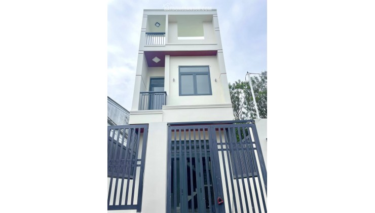 Nhà đẹp mới xây 2 tầng 3PN 4x18.3M ngay Khu đô thị BÌNH NGUYÊN Làng ĐẠI HỌC QUỐC GIA TPHCM chỉ 3.999 TỶ