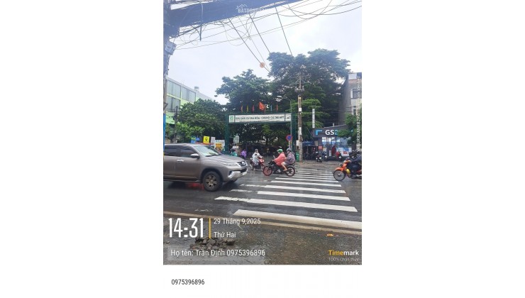 MẶT TIỀN KINH DOANH - NGANG HƠN 6M - VỊ TRÍ TIỀM NĂNG - Ở VÀ CHO THUÊ.ĐXH.Q9