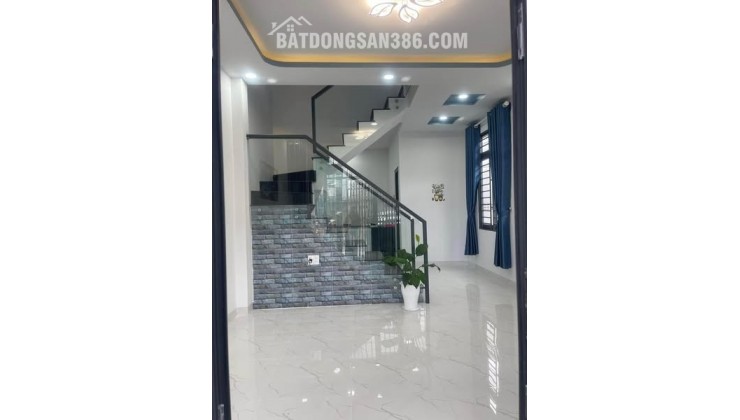 NHÀ SIÊU ĐẸP – HIỆP NHẤT, QUẬN TÂN BÌNH – 50M² – CHỈ 9.X TỶ