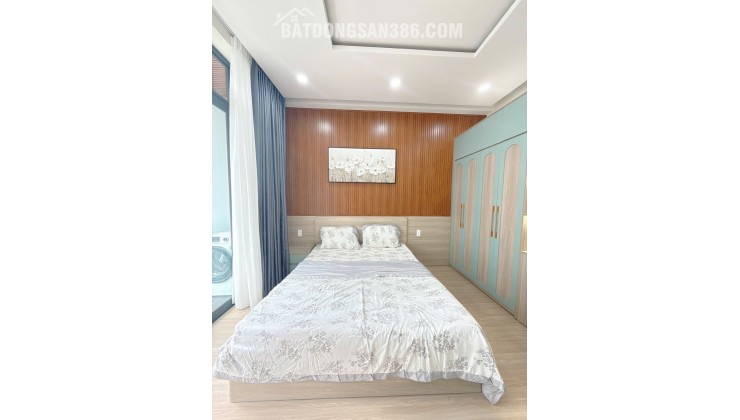 CHDV Cao cấp Quang Trung, Gò Vấp – ĐẦU TƯ SIÊU HỜI - Doanh thu đều 90TR/THÁNG – Có sổ hồng sang tên ngay!