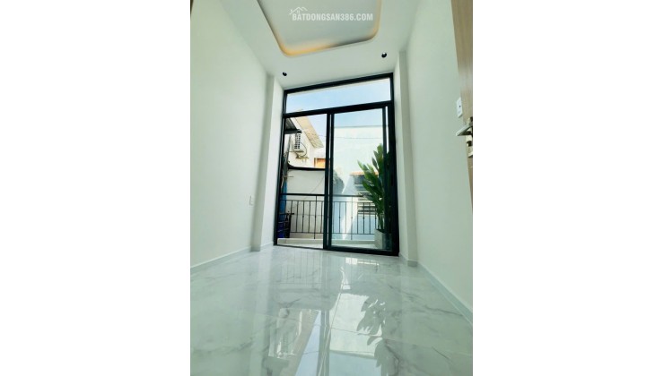 2.75 tỷ Bán nhà đẹp nhỏ gọn Ba Đình P8Q8