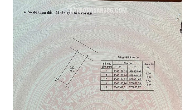 BÁN LÔ ĐẤT ĐẸP GIÁ TỐT TẠI TỔ 10 THỊ TRẤN QUANG MINH, MÊ LINH, HÀ NỘI