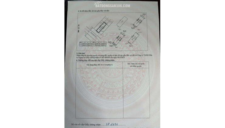 Bán Nhà Thô 4 Tầng Mặt Bằng Hồ Sen, View Công Viên Đã Có Sổ Tại CSEDP Lotus, P. Quảng Thành, Thanh Hóa