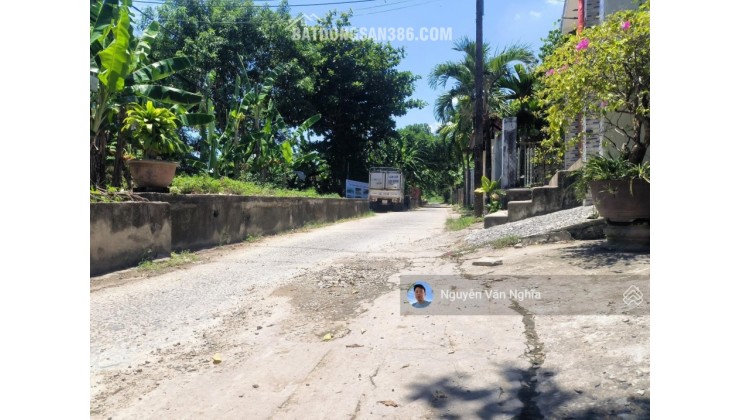 CHỈ NHĨNH 3 TỶ CÓ NGAY LÔ ĐẤT 148M K TRẦN NGỌC SƯƠNG, HOÀ THỌ ĐÔNG, CẨM LỆ, THÔNG THĂNG LONG