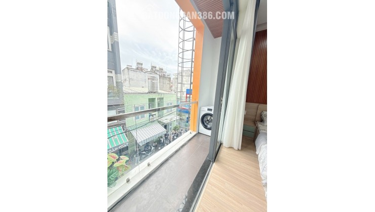 CHDV Cao cấp Quang Trung, Gò Vấp – ĐẦU TƯ SIÊU HỜI - Doanh thu đều 90TR/THÁNG – Có sổ hồng sang tên ngay!