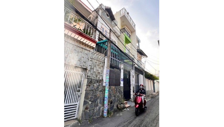 Bán nhà Phường Linh Trung, Thủ Đức, Đường  Số 8, 4x15m, 60m2, 2 tầng, 2PN, SH, 5.6 tỷ.