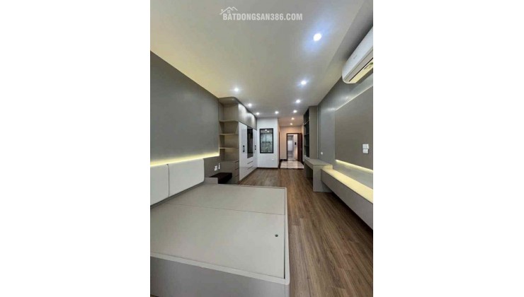 BỒ ĐỀ -HỒNG TIẾN 53M-X5 TẦNG-THANG MÁY -FULL NỘI THẤT-Ô TÔ VÀO TẬN CỬA