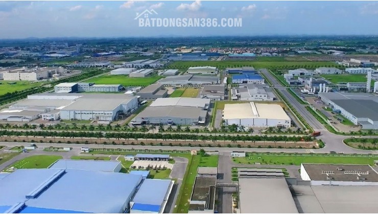  BÁN ĐẤT 3 CỤM CÔNG NGHIỆP KIM ĐỘNG – ĐẶNG LỄ - CHÍNH NGHĨA TẠI HƯNG YÊN 