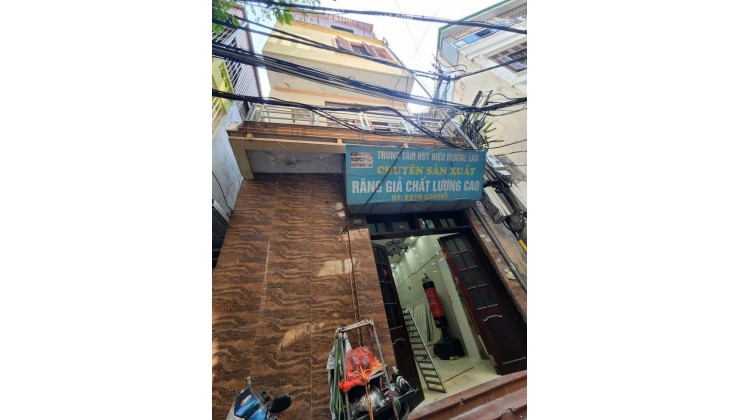 BÁN NHÀ MẶT NGÕ Ô TÔ, ĐƯỜNG NGUYỄN TRÃI.