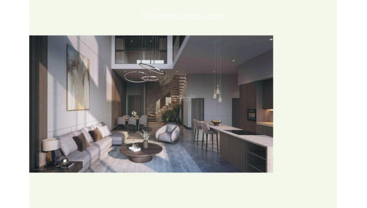 Ra mắt siêu phẩm Sky Premium: Bao gồm căn hộ sky duplex, shophouse khối đế, căn hộ gargen villa, căn hộ sky villa Eco Retreat