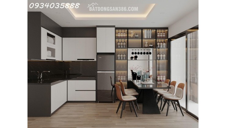 BÁN NHÀ MỚI 6 TẦNG – NGUYỄN VĂN LINH, LONG BIÊN