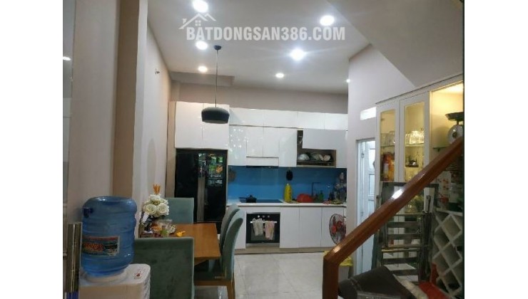 BÌNH TÂN - NHÀ SÁT MẶT TIỀN - BÌNH HƯNG HÒA - HẺM XE HƠI 7M - 53M2 - 4 TẦNG BTCT - CHỈ NHỈNH 7 TỶ TL