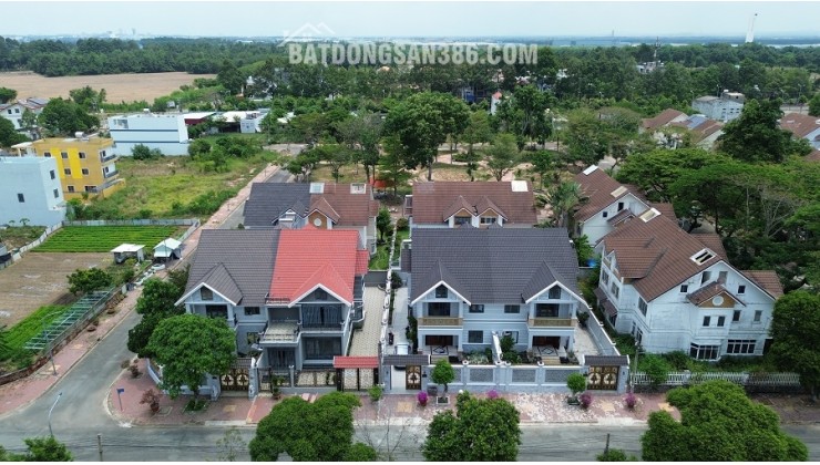 Cần bán căn nhà vườn khu đô thị Hud Nhơn Trạch diện tích 337m2 - Thích hợp cho chuyên gia hay gia đình đông người