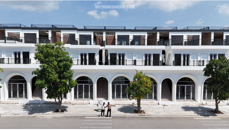 KVG MOZZADISO - KHU ĐÔ THỊ AN CƯ NGHỈ DƯỠNG BẬC NHẤT NHA TRANG