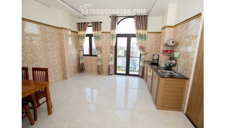  Toà Căn Hộ 256m2 5 tầng, cạnh Bến Xe, đường 10.5m, 30 phòng