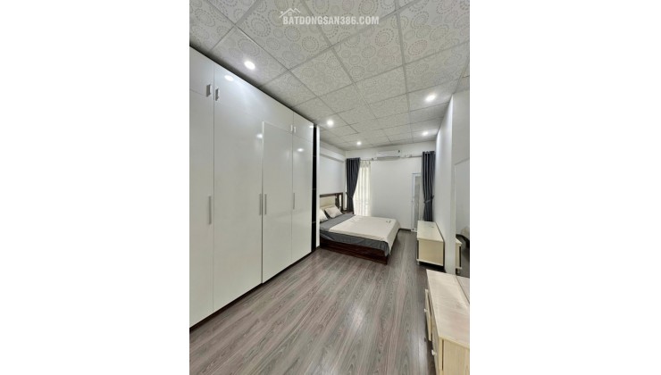  Nhà Kiệt thẳng tắp 30m ra MT hải Hồ, gần Lý Tự Trọng, 50m2, 2 tầng, 3.x tỷ