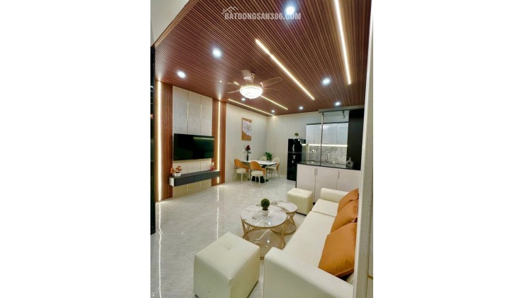  Nhà Kiệt thẳng tắp 30m ra MT hải Hồ, gần Lý Tự Trọng, 50m2, 2 tầng, 3.x tỷ
