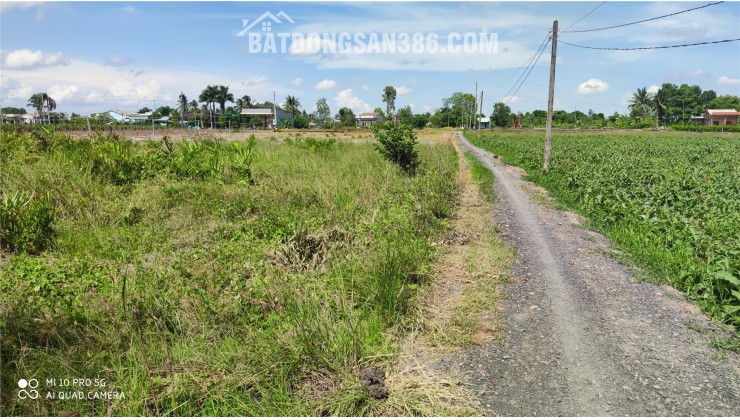 Bán gấp lô đất lúa chuyển thổ không dính quy hoạch giá 2,7 tỷ